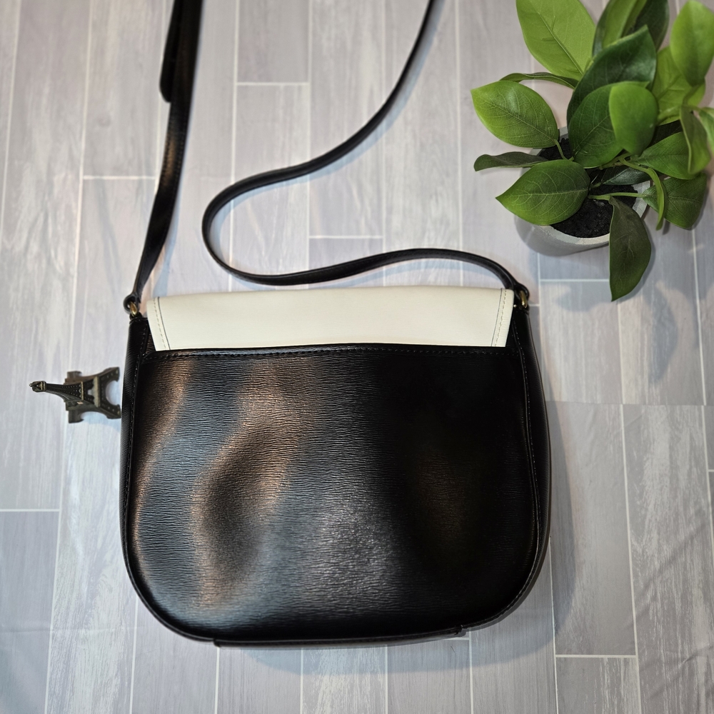 Black and White Women's Bag - Picture 4 of 4